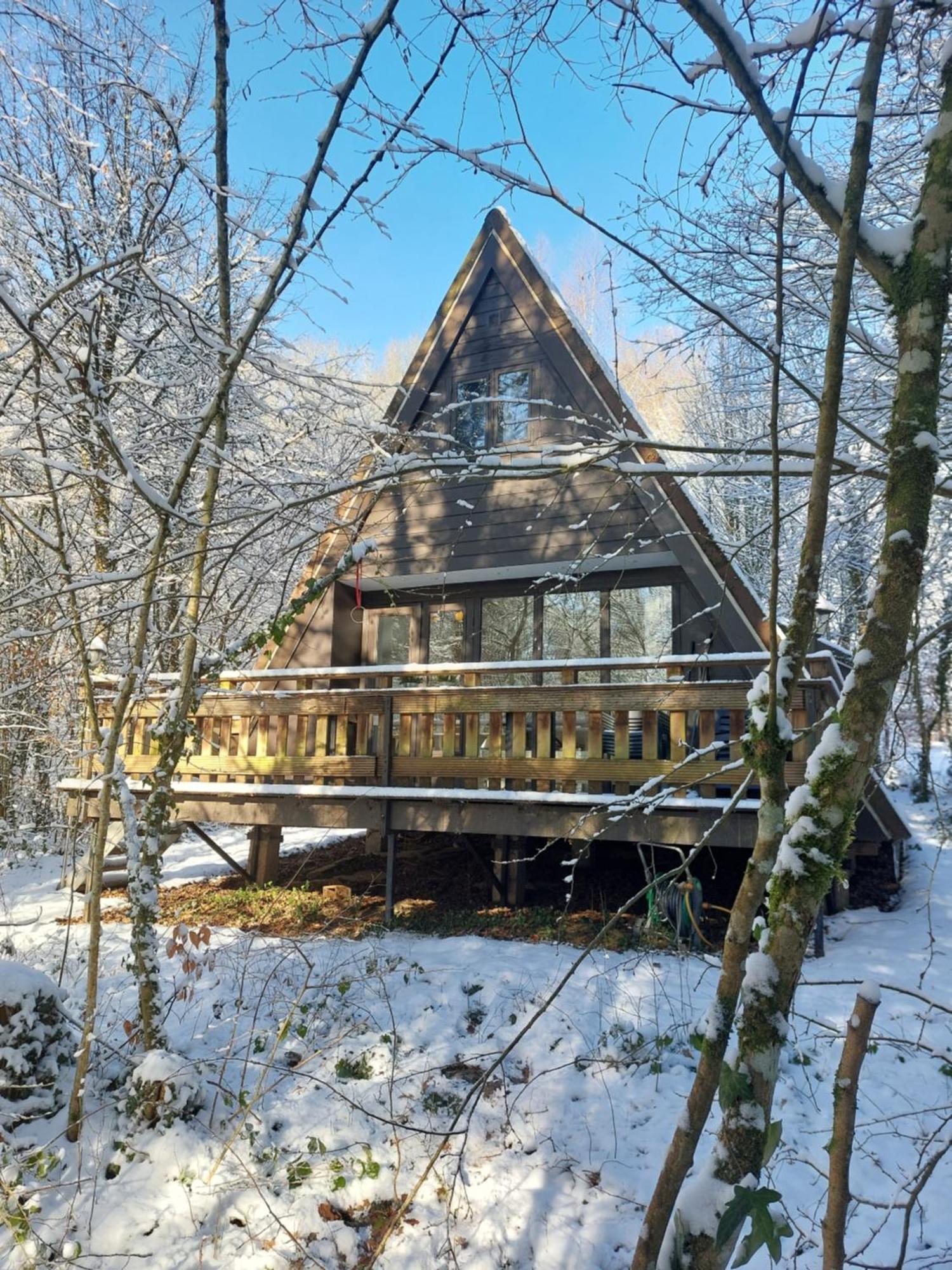 Chalet 176 Durbuy Exterior photo
