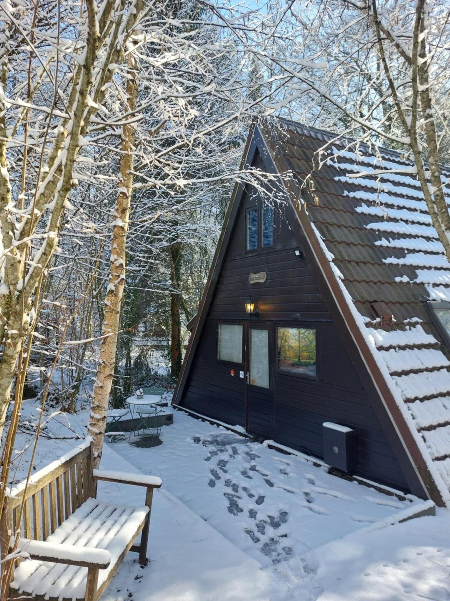 Chalet 176 Durbuy Exterior photo